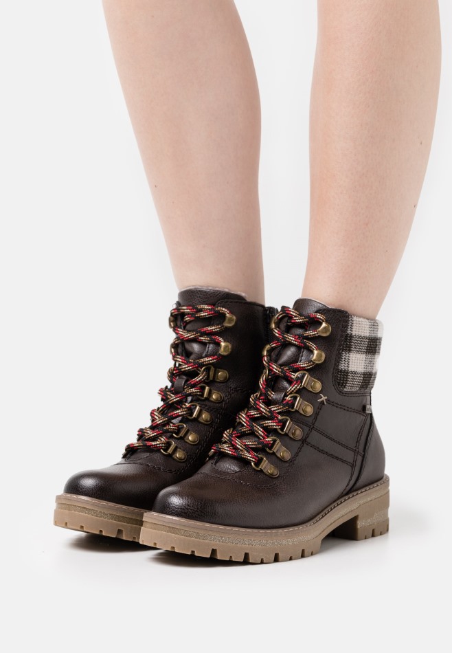 Gabour | Sandales à Plateforme Exclusives Noires